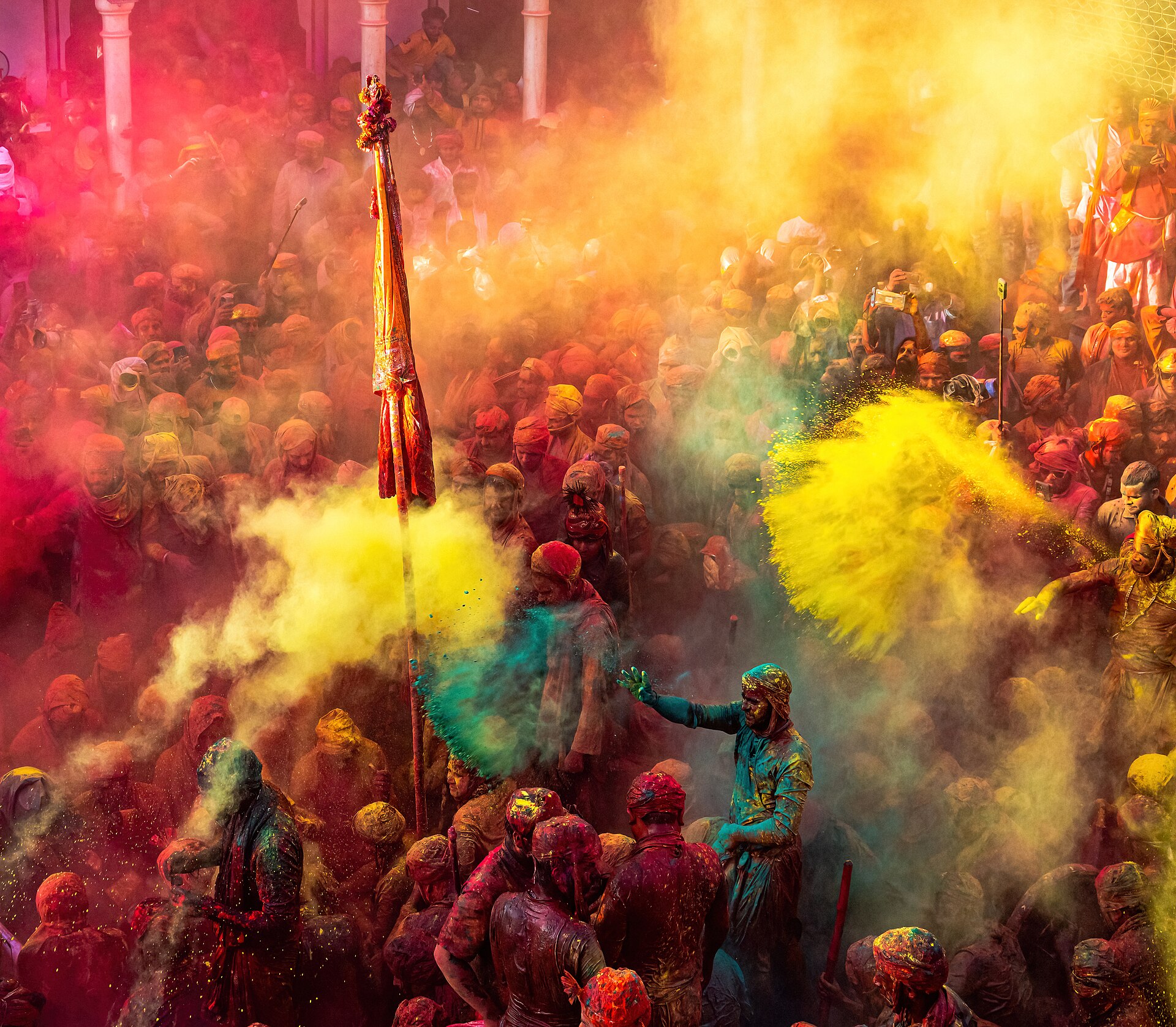 Event in Madhya Pradesh