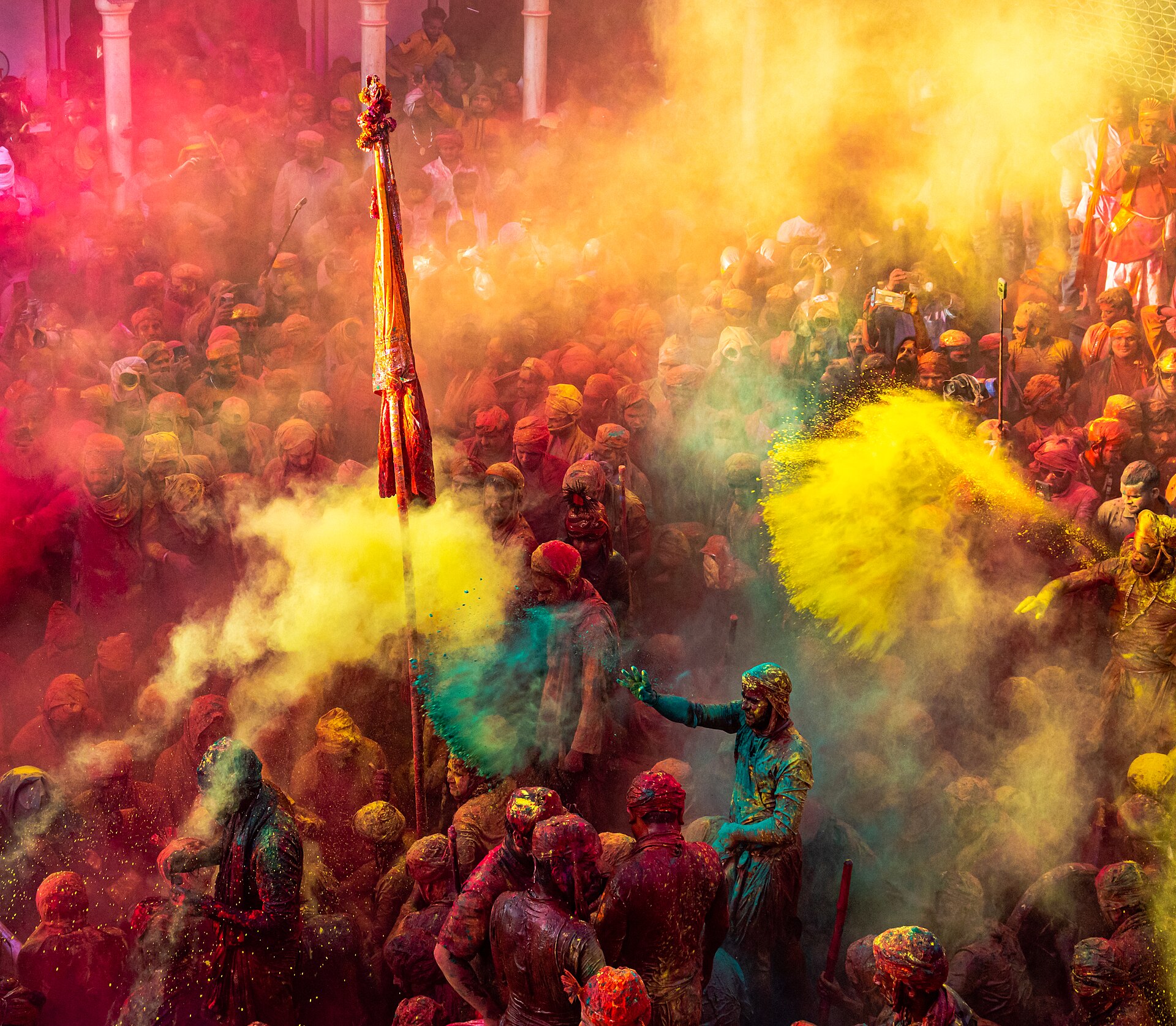 Event in Madhya Pradesh