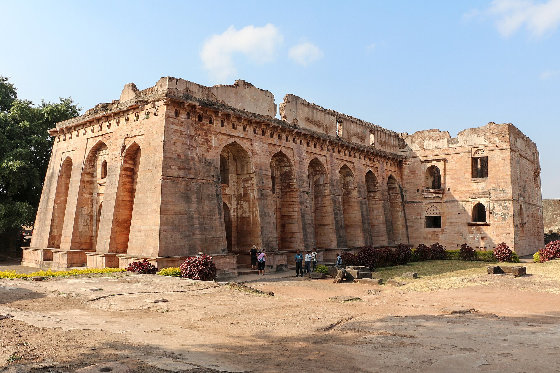 Mandu