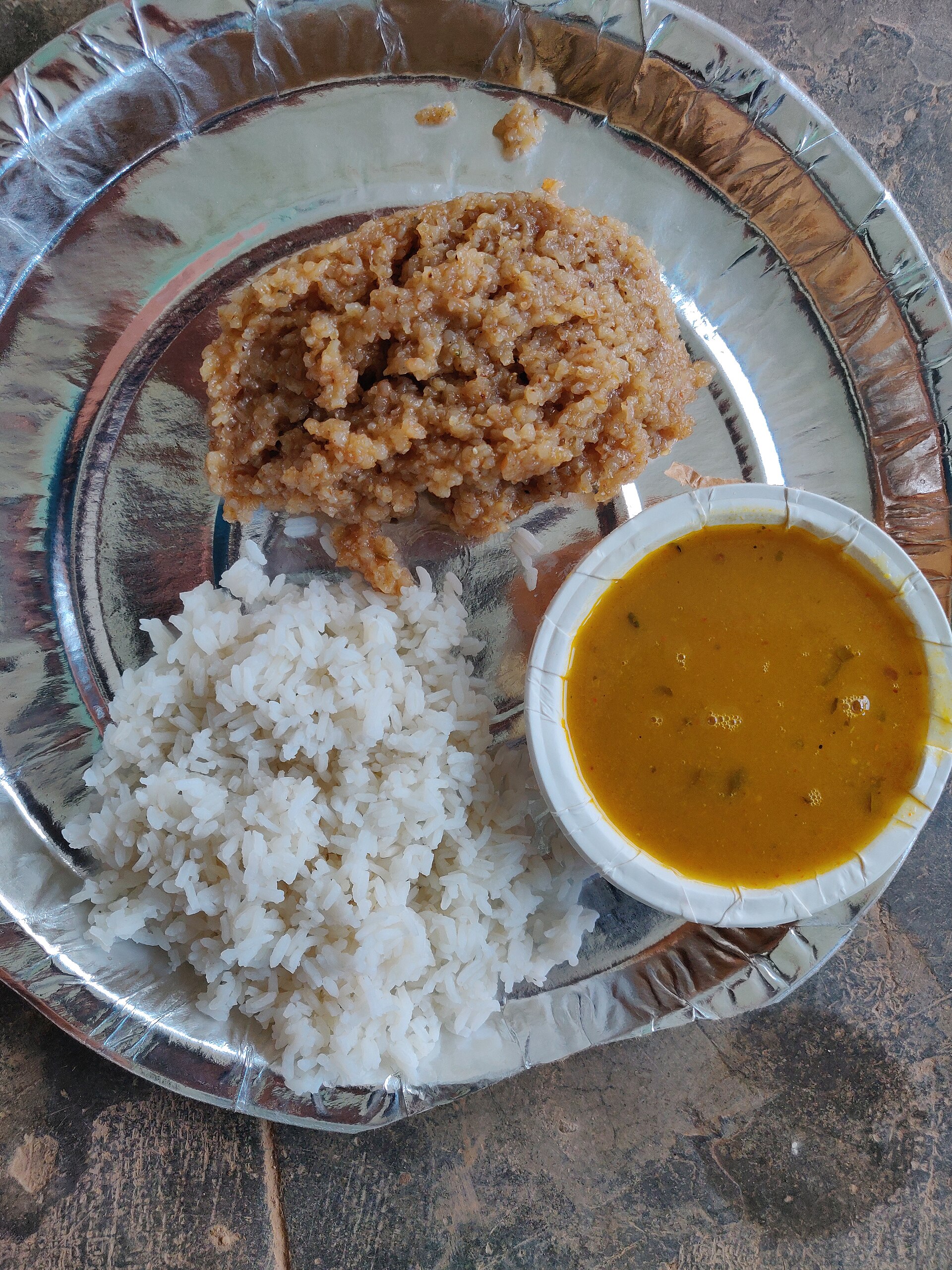 Traditional Malwa dining experience
